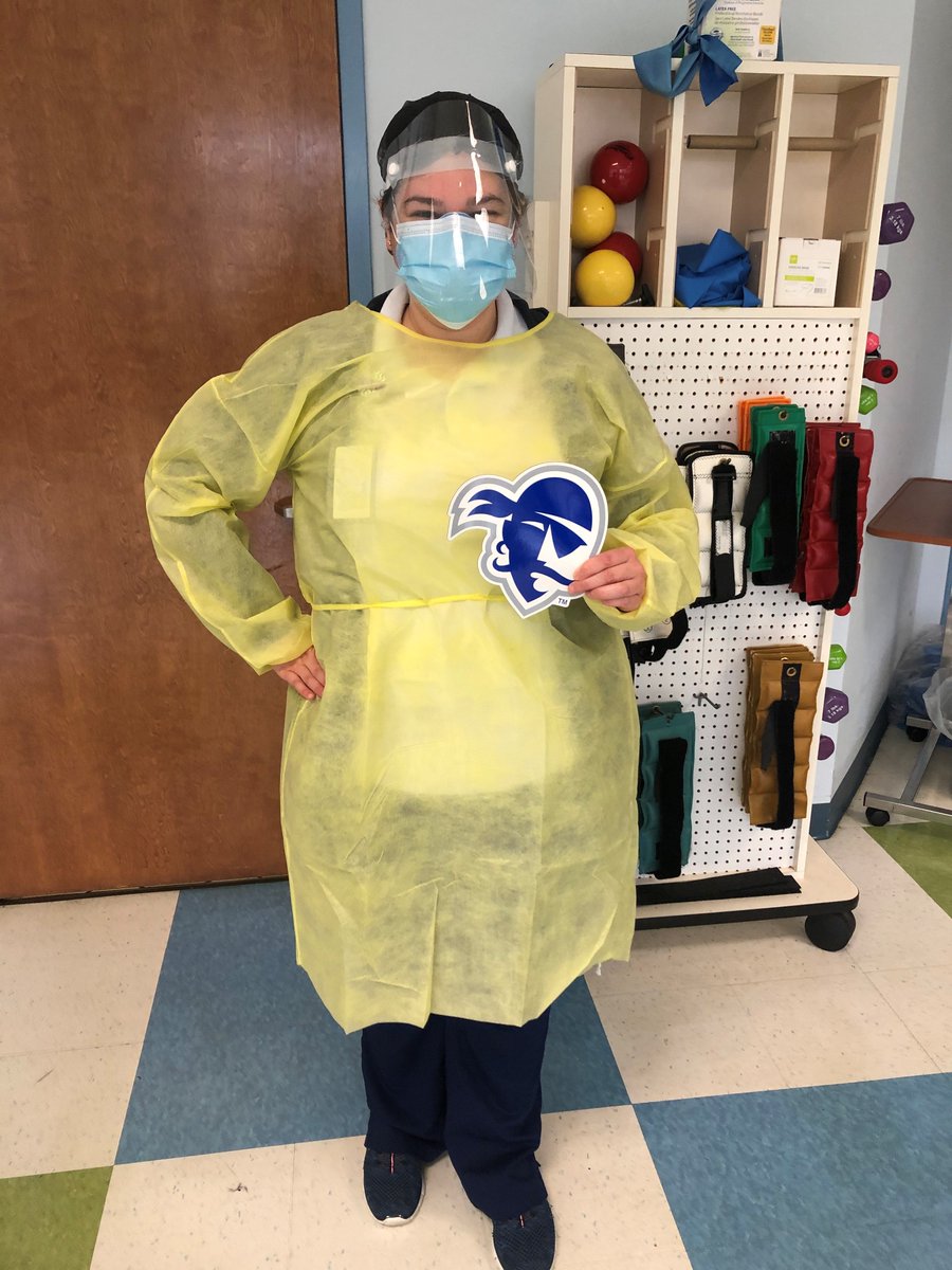 SetonHallAlumni's tweet photo. #NationalNursesDay #NursesWeek #SetonHallStrong
@SetonHall @hallnursing https://t.co/augjbcdHlq