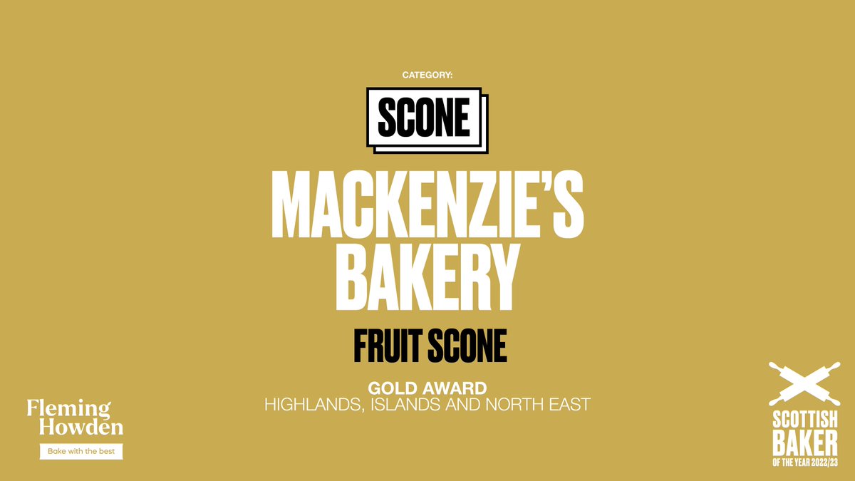 Scottish Bakers tweet media