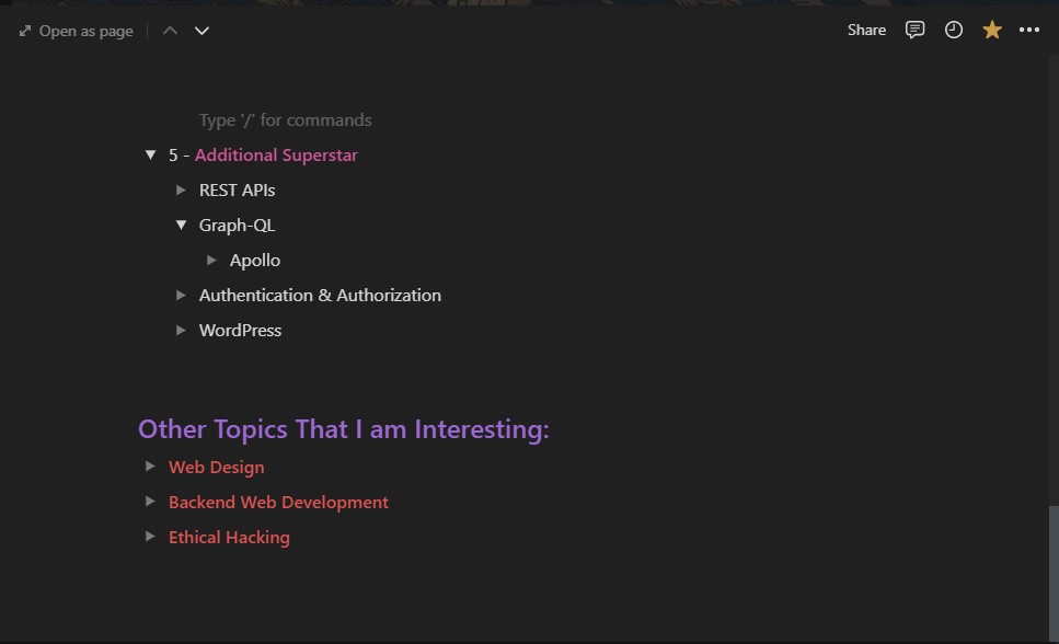 khalloAbdi's tweet photo. Hey, what kind of Roadmap you are using? 
What have you been learning lately?

I took some screenshots from my  [Frontend] Web Development Roadmap.
I am just focusing on the Frontend only now. Any recommendations? I appreciate it if you share your one. https://t.co/Fcsnets6ln