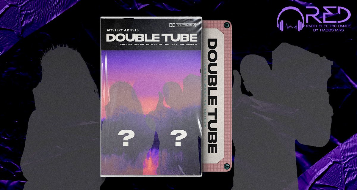 𝐑𝐞𝐃 • 𝐑𝐚𝐝𝐢𝐨 𝐄𝐥𝐞𝐜𝐭𝐫𝐨 𝐃𝐚𝐧𝐜𝐞 🎧🎤 tweet media