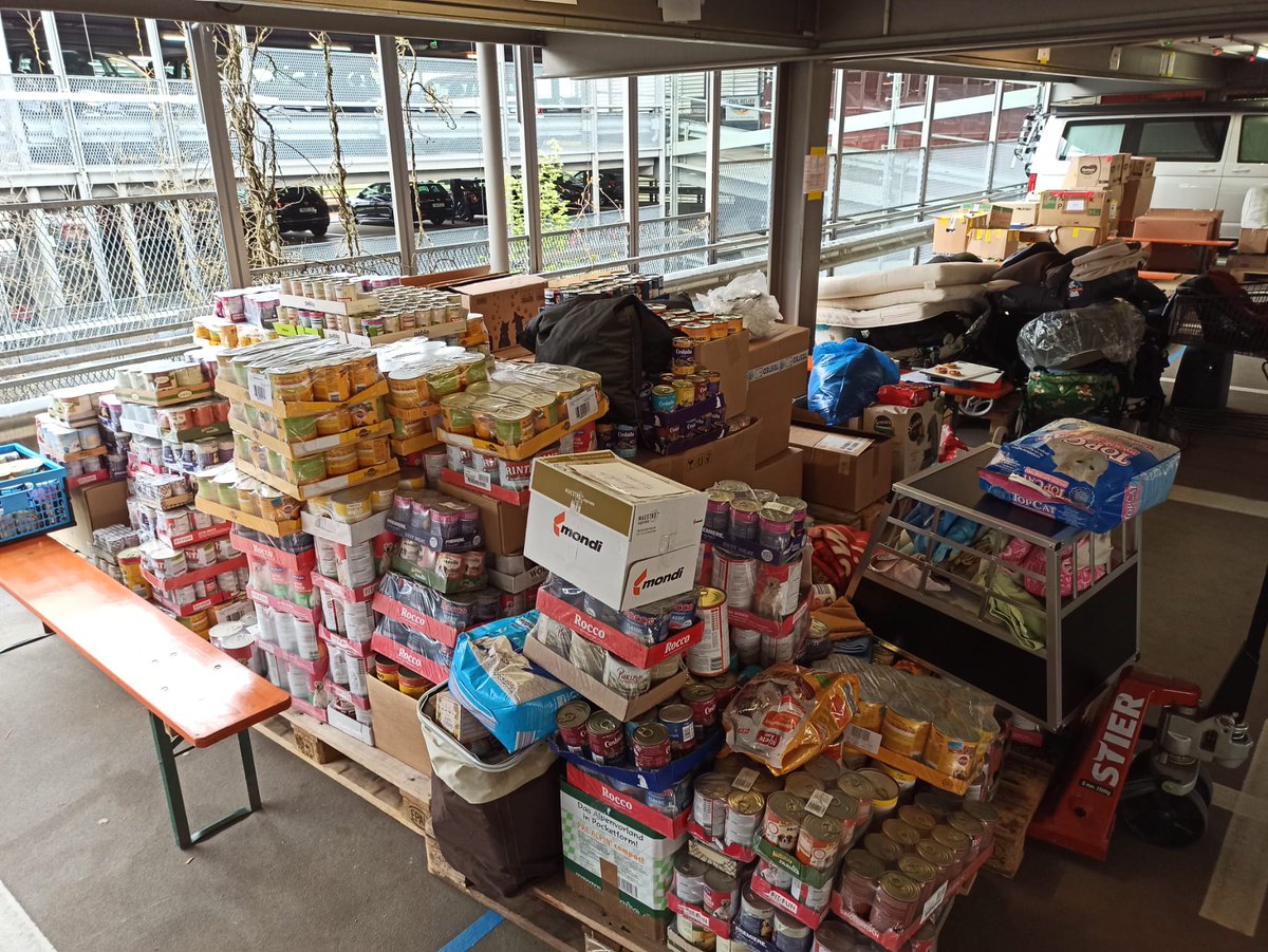 Civil Relief Munich tweet media