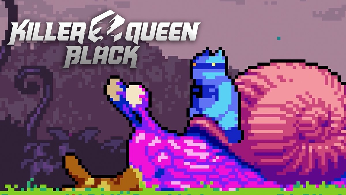 DRYuillKirkwood's tweet photo. From the Archives: Killer Queen Black – #E3 2018 Greetings Space Cadet, from #E3 2018 check out the trailer for Control from Remedy shown at the Sony Show.
Killer Queen Black is an https://t.co/71HZf4yZAZ #killerqueenblack #liquidbit https://t.co/wBMk1szTEV