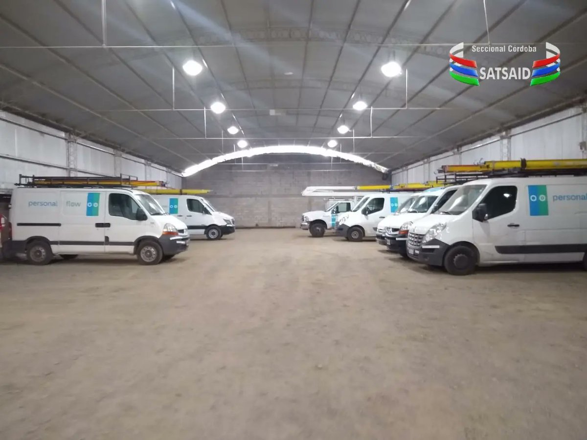 SATSAIDcordoba's tweet photo. #InspecciónDeSeguridad en la empresa @TelecomArgentina #BaseSur 
-
-
-
#SATSAIDCbaPresente
#SeguridadeHigiene #InspeccionesVehiculares
#SeguimosTrabajandoParaCuidaraNuestroCompañeros https://t.co/8i1QcU4FBM