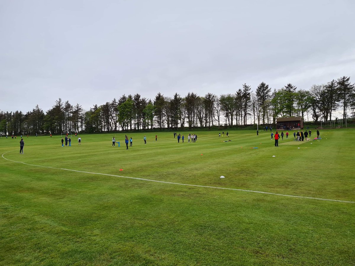 Moray Cricket Association tweet media