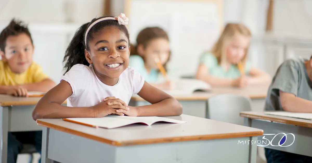 Often people forget that #kids need supplies throughout the school year. Never fear! Your company can assemble a care package any time! Let <a href="/Mission500/">Danny Thompson</a> show you how to create a great #TeamBuilding event that has impact.

buff.ly/3MPdzhF