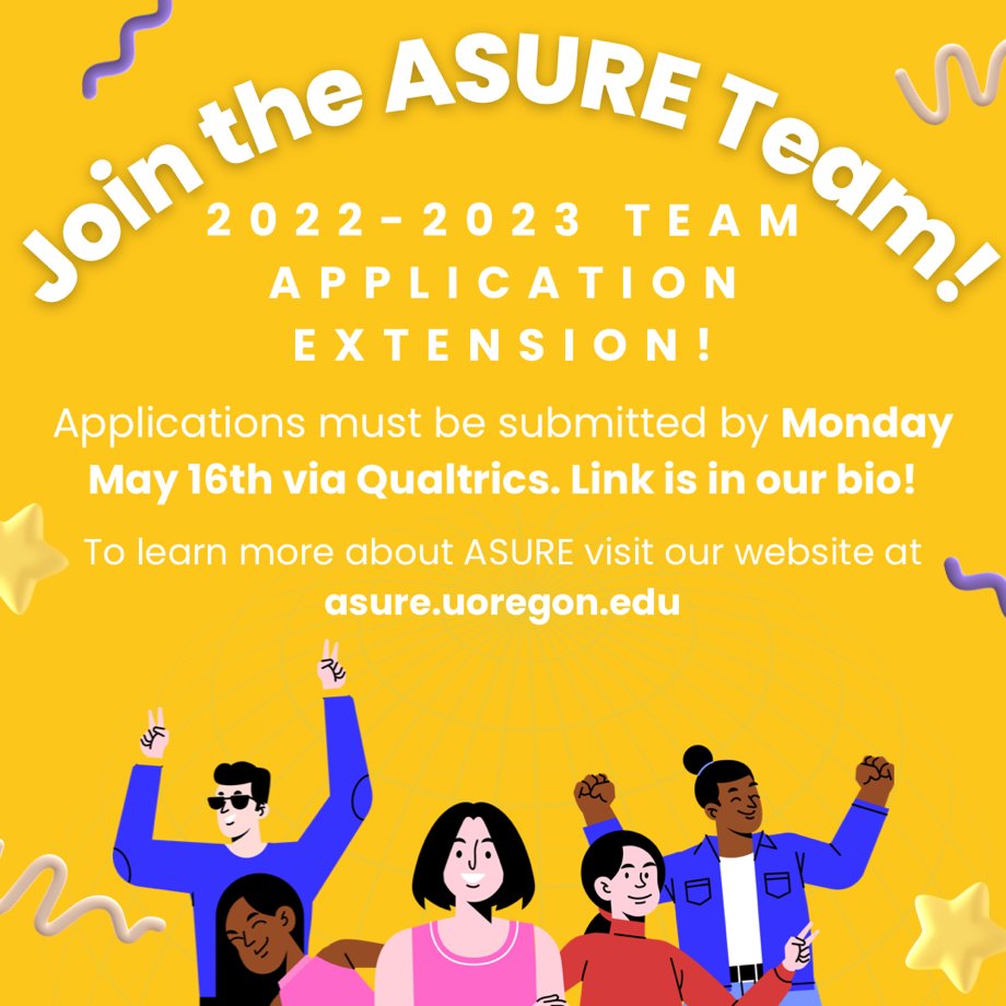 Office of Distinguished Scholarships tweet media