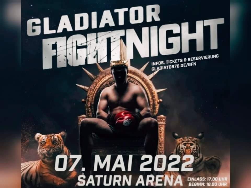Claudinchen87's tweet photo. 🔥🔥🔥 @gladiatorsgym76 🔥🔥🔥

➡️ Samstag, 18 Uhr by YT ~ @fighting_de 🔴
➡️ #basicmitgliedschaft 🤩

Man liest sich definitiv 😎🤙🏼
👉🏼 @fight24tv 👀 #DAZNfightclub #schlagwortnation #gladiator #gladiator76 #gladiatorsgym #gladiatorfightnight #gfn #boxen #kickboxen #fitness #gym https://t.co/6RHnaFSPXg
