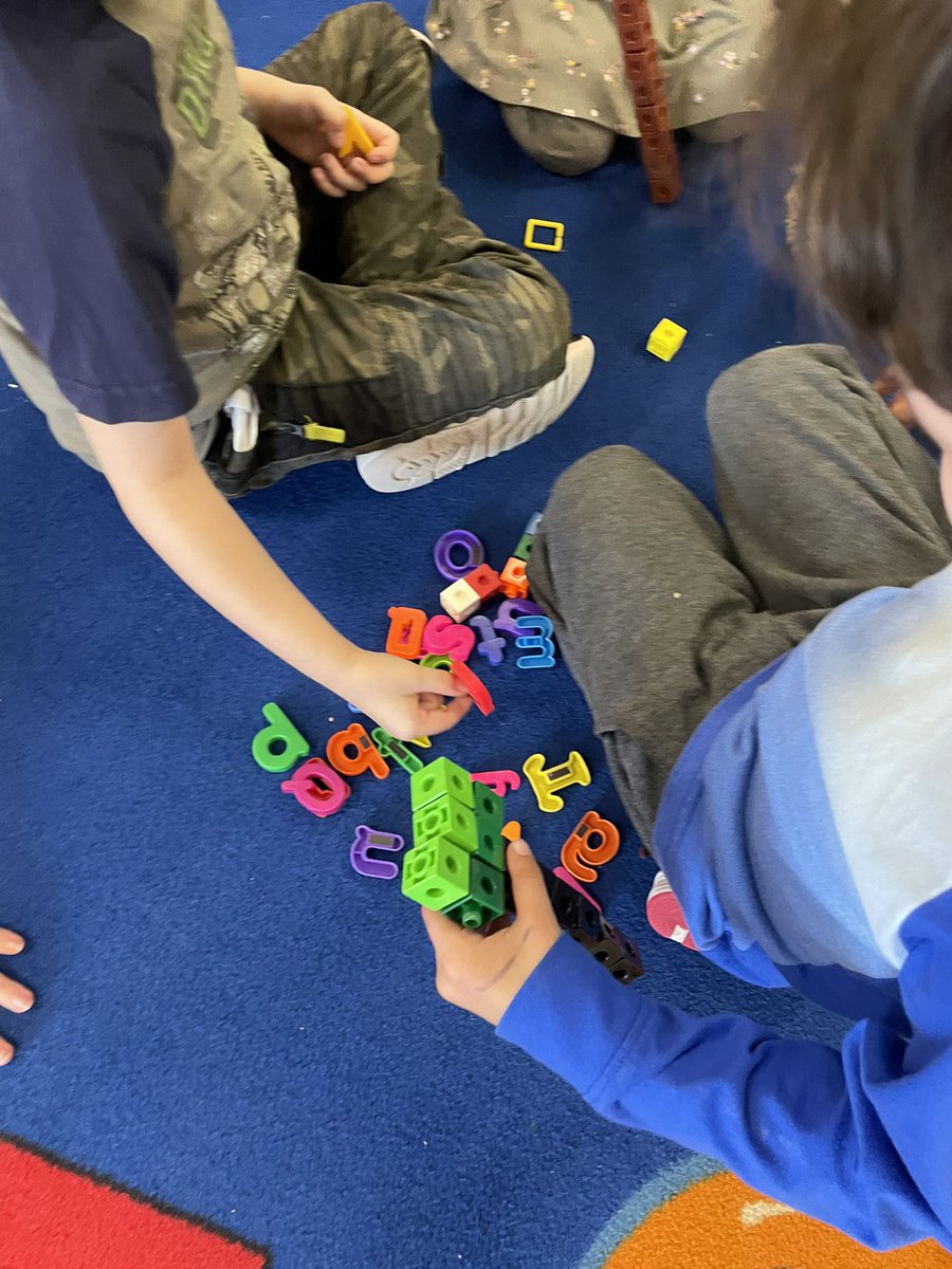 KennedyAlt13's tweet photo. “We’ll meet you at the top of the coconut tree!” KC did a stem challenge that asked us to hold 26 letters on a tree! We got very creative! #STEMeducation #Kindergarten #STEM #EarlyChildhood #EarlyLearning #ECE #fdk @HWDSB @Lawfield_HWDSB https://t.co/zjSjR9BjTB