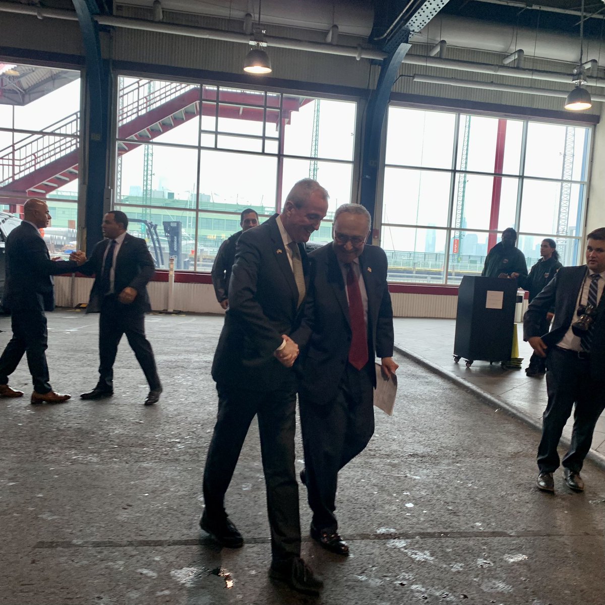 Governor Phil Murphy tweet media
