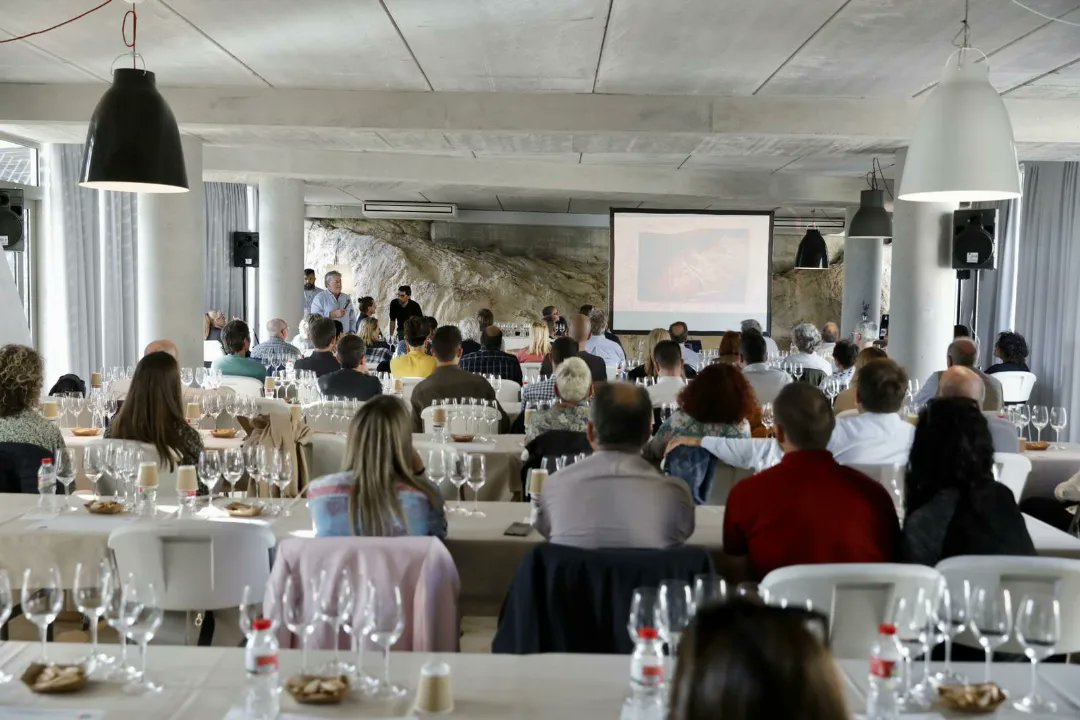 VisitaAvinyonet's tweet photo. I quin festival, el festival del Massís del Garraf
@canrafolsdelscaus ha acollit el segon acte de #Microvi2022 reivindicant els seus vins i els seus elaboradors amb noves propostes com #Montombra
@penedesturisme @bcnmoltmes @catalunyaexperience
#MassísdelGarraf https://t.co/tCU3p5b76W