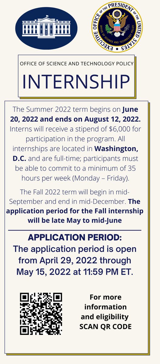 Office of Distinguished Scholarships tweet media