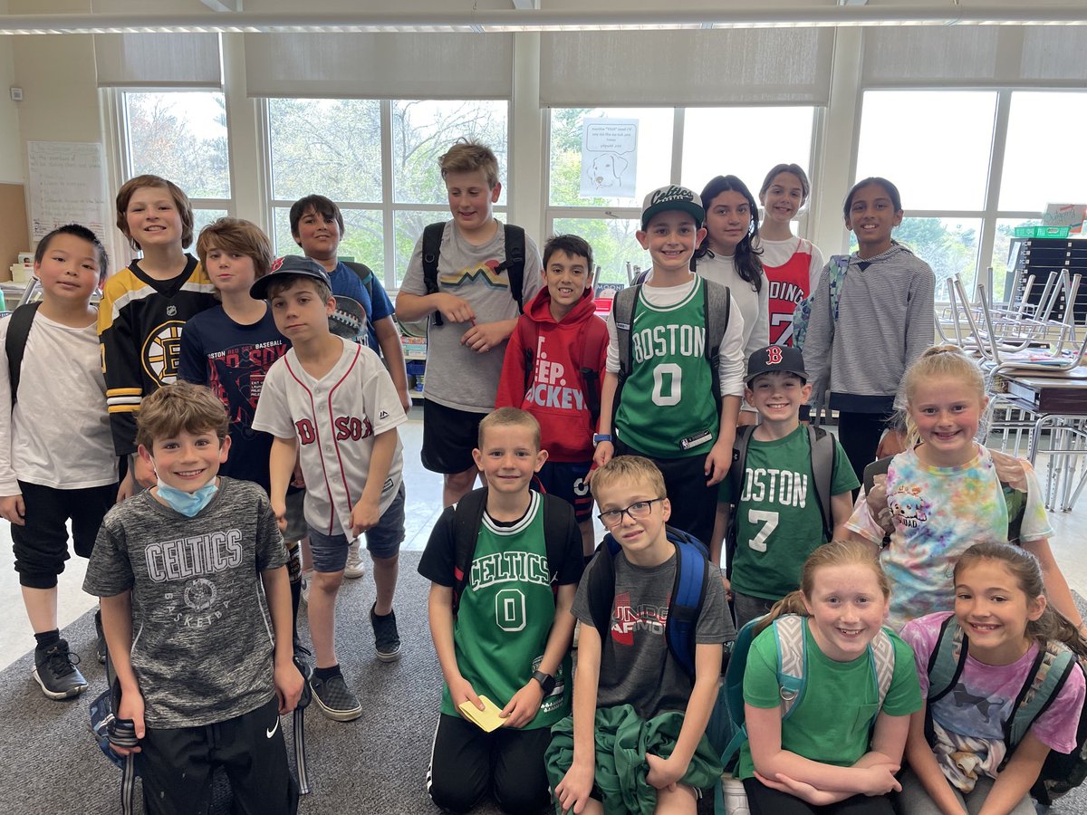 Sports Day and Teacher Appreciation messages! ⁦<a href="/BarrowsSchool/">Barrows Elementary School</a>⁩ #shiningstars