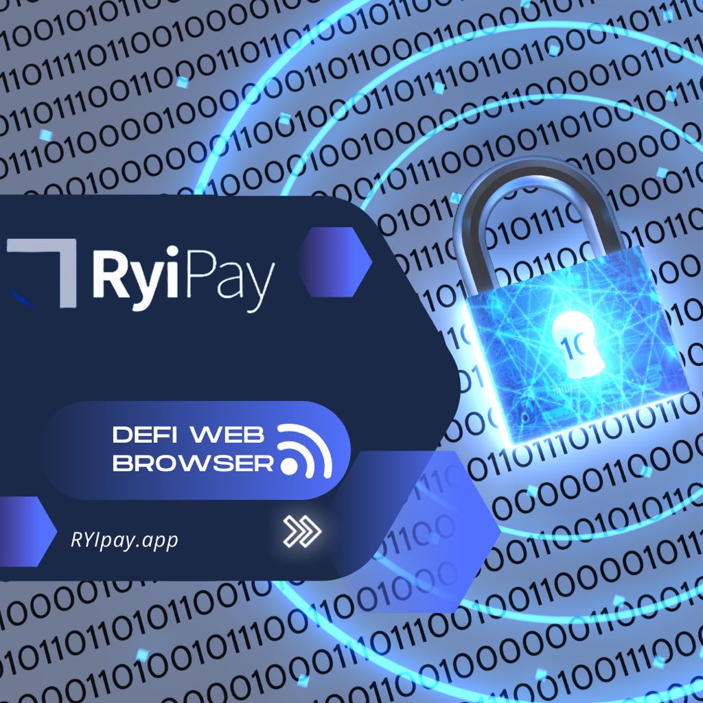 DEFIDASH_'s tweet image. Now available on #RYIPAY @appleios 

You can utilize our #DeFI Index #Web Browser for quick connection to the most visited #Crypto #NFT #Dapps on the #Blockchain 

ryipay.app/defi-web-brows…

#BSC #NFTs @phoenixblockchn