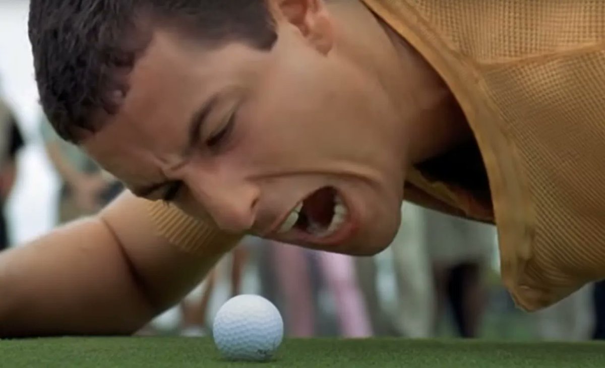 Some Kid Named Happy Gilmore (No, Seriously) Played In A Local US Open Qualifier And Shot An 80 barstoolsports.com/blog/3416739/s…