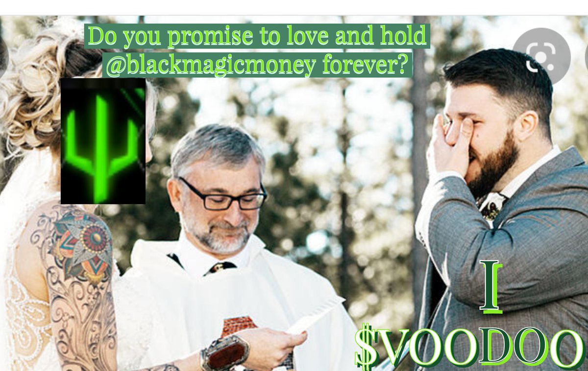 tokey_floki's tweet image. I can't wait to tell my mom!
@blackmagicmoney @WickedOleWitch 
@binance @EnreachDAO 
#bsc #witcharmy #defi #elon