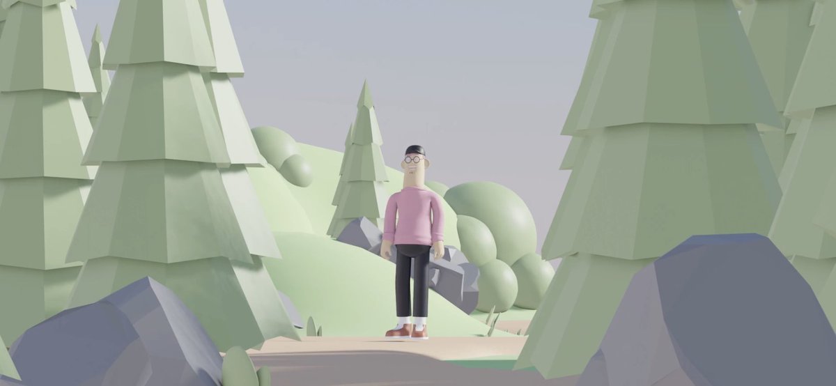 Who’s ready to see a teaser?! 100 Retweets and we will drop the first 40 seconds! #NFT #NFTCommunity NeckVille.io