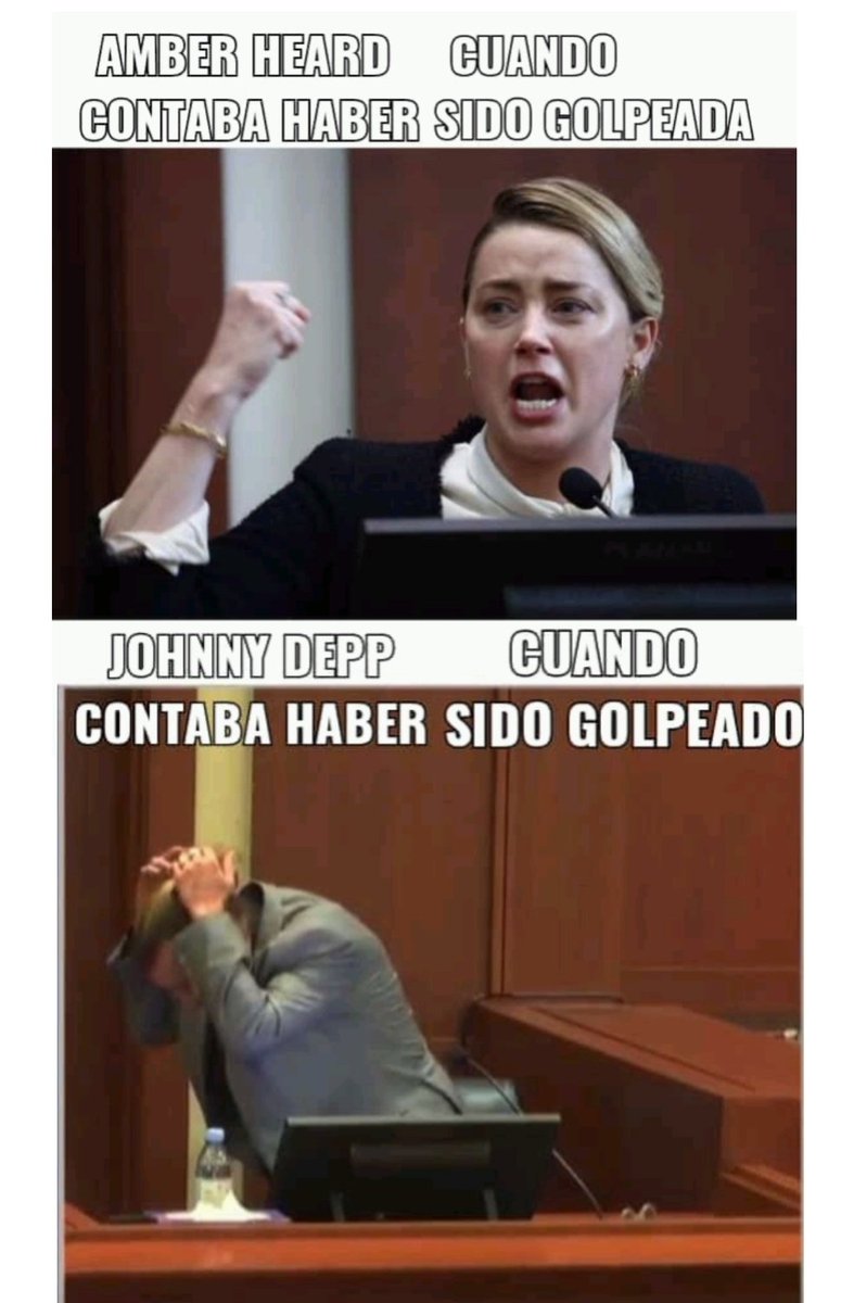 Algo no me cuadra...
#JohnnyDepp #AmberHeard