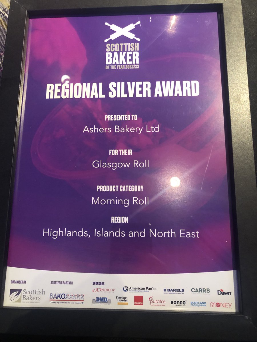 Ashers Bakery tweet media