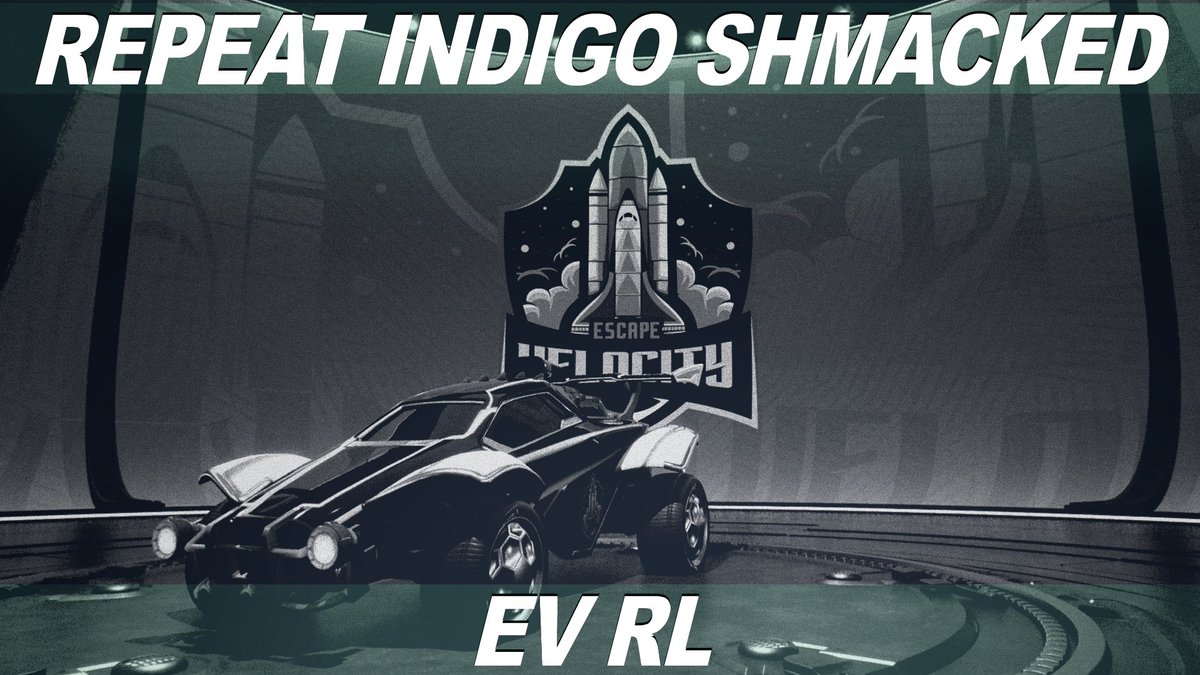 EscVelocityGG's tweet photo. TONIGHT
We're back on the grind in RLCS Quals
@RepeatRL @indigo_RL @shmackedrl
Good luck to everyone competing this weekend
#RLCS #EVRL https://t.co/hS54uUjpRT