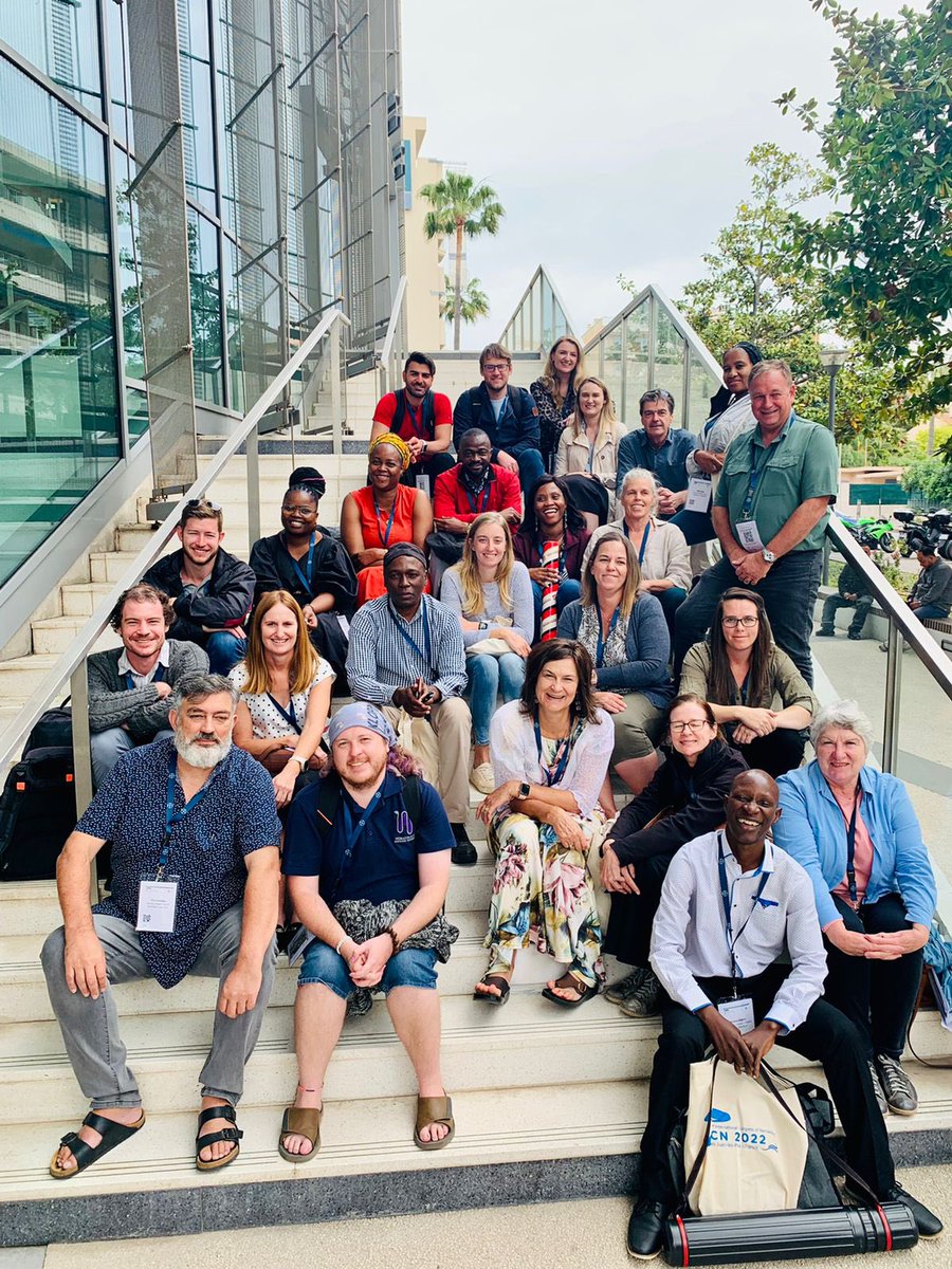 DrJennaRoss's tweet photo. That’s a wrap #ICN2022! A brilliant week in 🇫🇷 with over 500 nematologist from around the 🌍. Our week was filled with great presentations, a chance to catch up with old friends and of course make new ones. It was also a fantastic opportunity to showcase our #SlugBot project. https://t.co/Mfmec1maRh