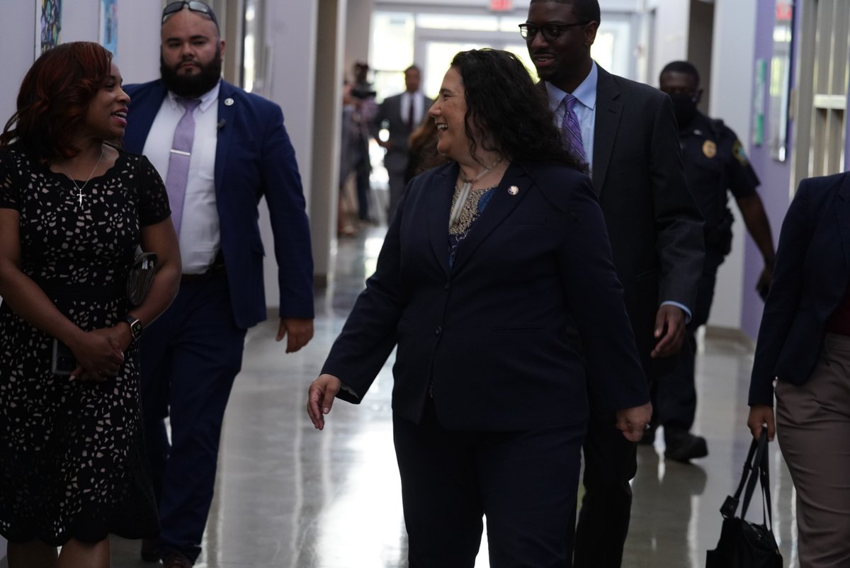 Women are leading America’s entrepreneurial renaissance, and, SBA’s Women’s Business Centers across the country like <a href="/benedictwbc/">Benedict College Women's Business Center</a> help us advance equity and reach more women entrepreneurs with services that make a difference. #SmallBusinessWeek