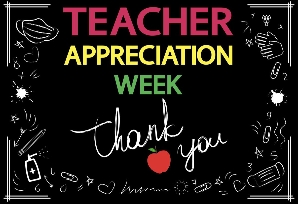 Thank you to all of our teachers, instructional assistants, and administrators! We truly appreciate the dedication that each of you show every day to support students with disabilities in HCPS!