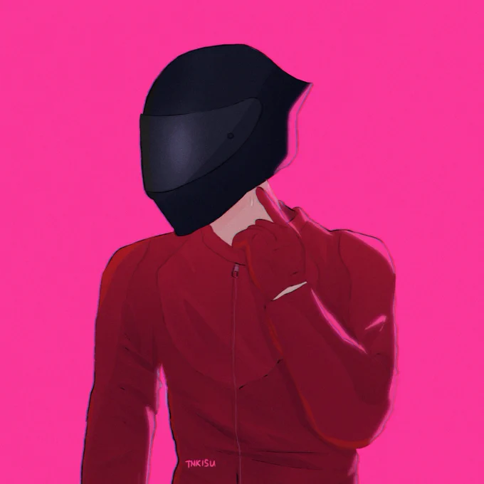 wildcard ♠️♥️♣️♦️ 
speedracer atsumu inspired by the epilogue of insert coin to play by @blueberryllus 😖 