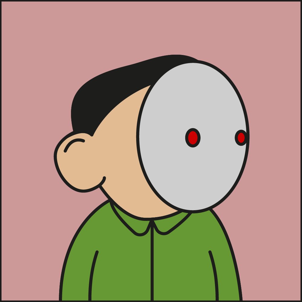SCGuysNFT's tweet photo. Hi guys! 👋 

➡️https://t.co/ydagIWSQJq

Price: 0.01 $ETH on Polygon 

#NFT #NFTCollection #NFTCommunity #NFTProject #NFTArt https://t.co/26Pp29SXtI