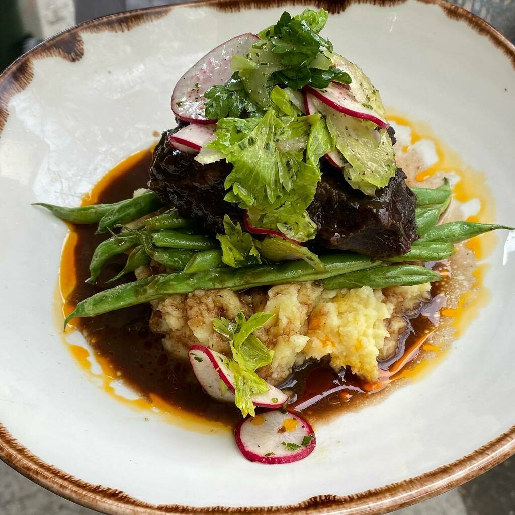 The Abbot tweet media