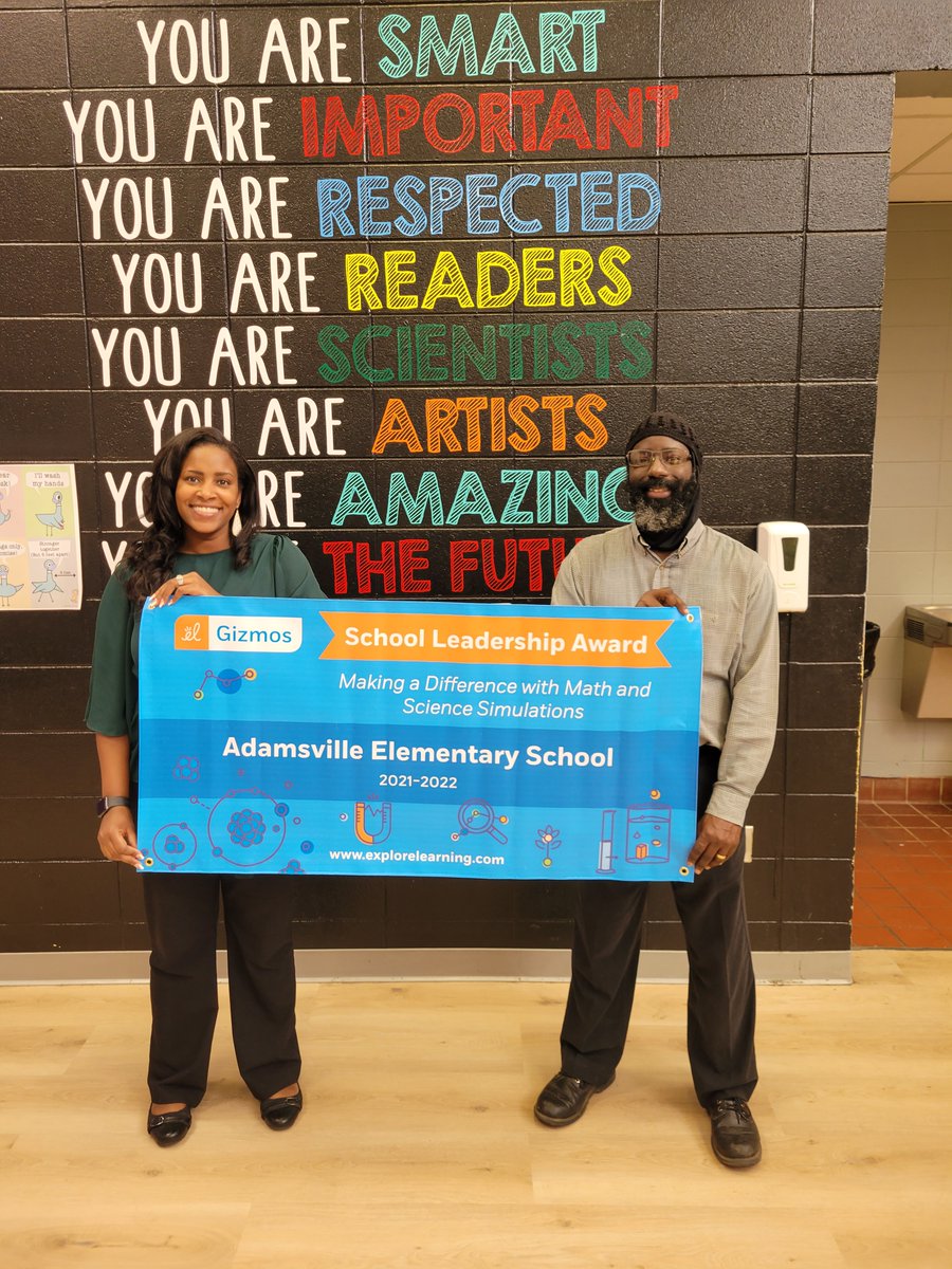 We at <a href="/ExploreLearning/">ExploreLearning</a> are so grateful for the opportunity to celebrate the exceptional educators in <a href="/JEFCOED/">Jefferson County Schools</a>! Thank you for all you do to make a difference in the lives of your scholars! 🍎
#Enlighten #Engage #Empower