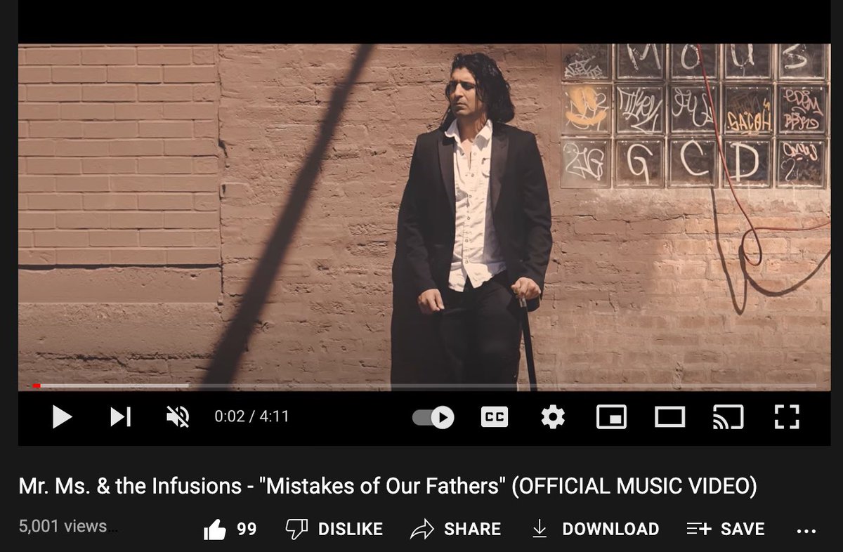 Stubhy's tweet photo. Over 5k plays in under a week! Thank you for watching!! https://t.co/qE7xrUPsNq @mrms4you @alexzarek https://t.co/X87uhUgCyO