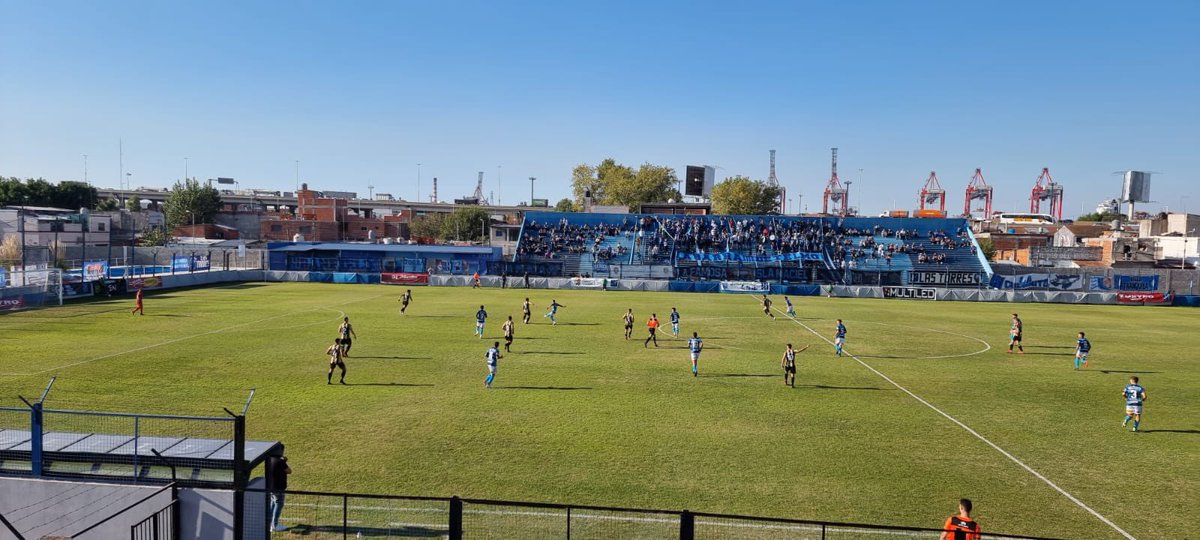 lucasm1819's tweet photo. San Telmo 2 - Dep Madryn 1

• El equipo de @axelclazon con @Agustingra1996 autor de un gol, Lea Rodríguez  y @tommysultani volvió hacerse fuerte de local, logrando una importante victoria. 

#Fe #Trabajo #Humildad #LoUnicoImposibleEsAquelloQueNoIntentas ⚽️🎽 https://t.co/ihDQVjT6Cq