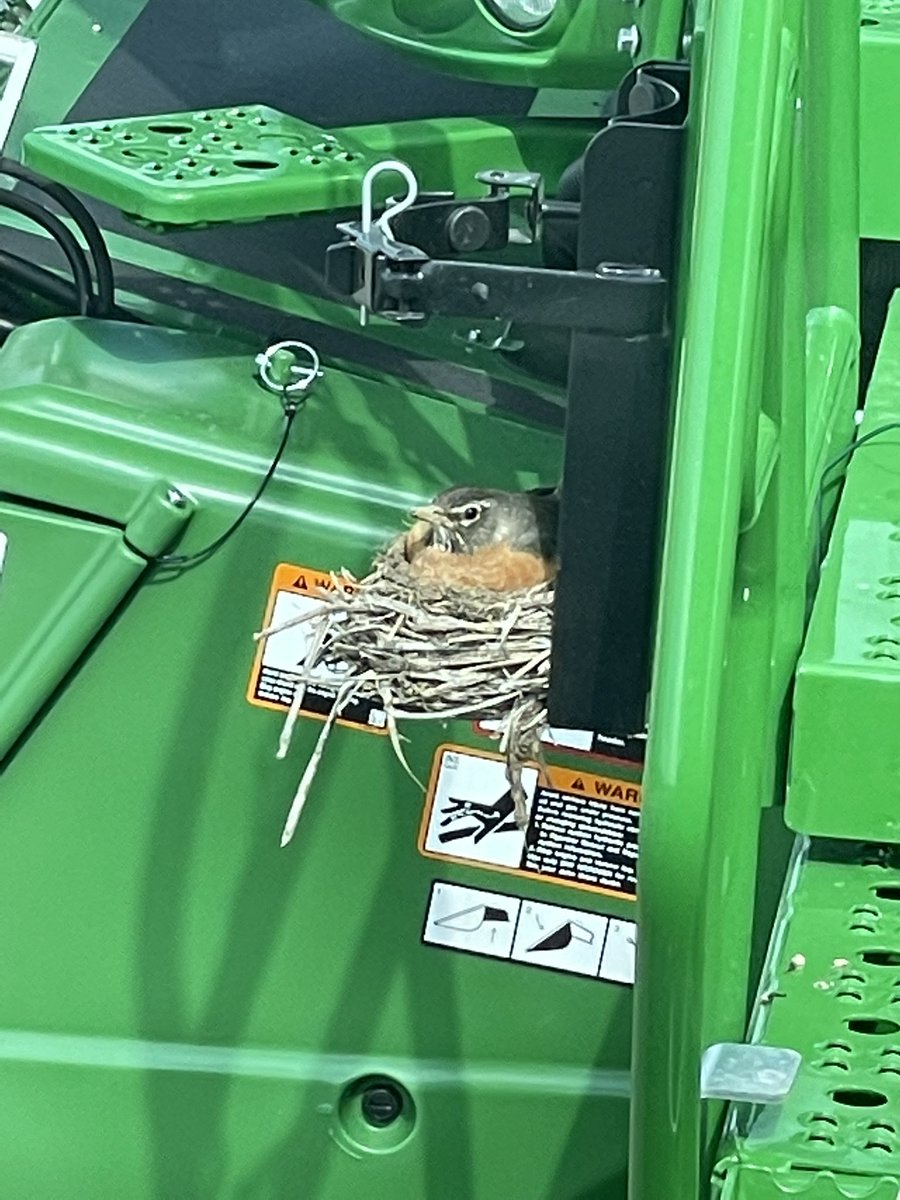 John Deere Salesman tweet media
