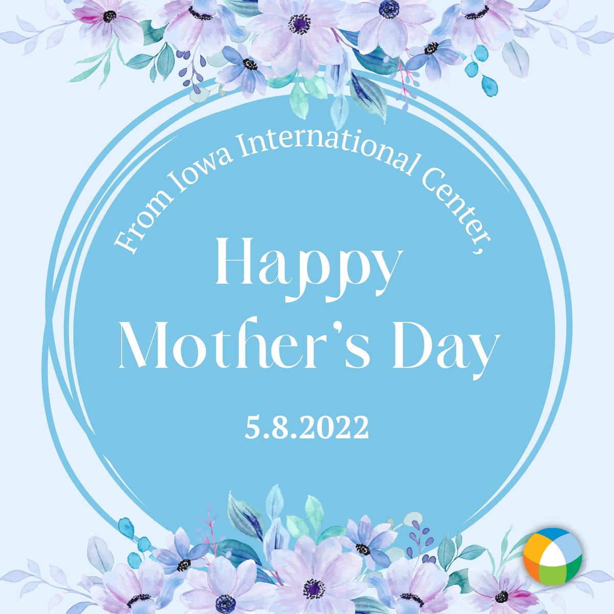 Iowa International Center tweet media