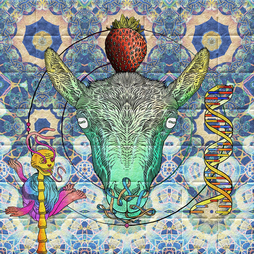 #Solana🪐#NFTGiveaway🪐

🎉Celebrating🐐<a href="/S_G_O_A_T/">Space Goats on Acid NFT</a> #NFTs listings on <a href="/MagicEden/">Magic Eden 🪄</a> &amp; <a href="/howrareis/">HowRare.is</a>
 
🎁giving to 1⃣Winner🏅

1⃣🆓1/1🐐Gluon Sibirica SGOA-2456 #NFT(non CEG depleted)🧬Oxygen Atomed
 
☄️to enter⤵️

🙏follow <a href="/S_G_O_A_T/">Space Goats on Acid NFT</a> <a href="/emerlinmurray/">Merlinchild ᵍᵐ</a> &amp; <a href="/opeiratis/">opeiratis</a>
❤️&amp;🔃

⏱️4⃣8⃣hrs

🛸GL✌️