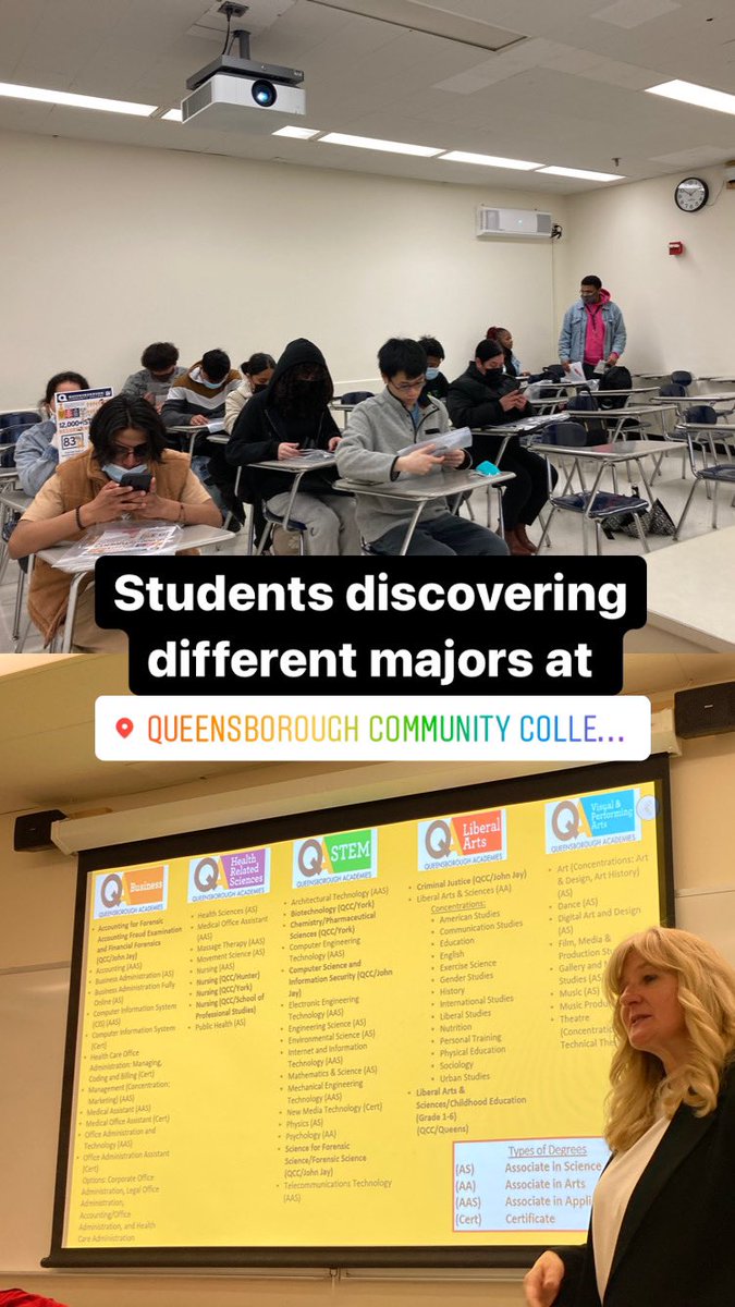 FlushingYabc's tweet photo. A great trip to Queensborough Community College today!
Students learned about the college, discovered their major of interest, saw the beautiful campus! @ChildCenterNY @YABC_NYC @QueensYabc @ACCESS_NYCDOE @DOEChancellor @DawnHPrincipal @d79SuptZweig @ExecSuptLisante https://t.co/GvE212RVpc