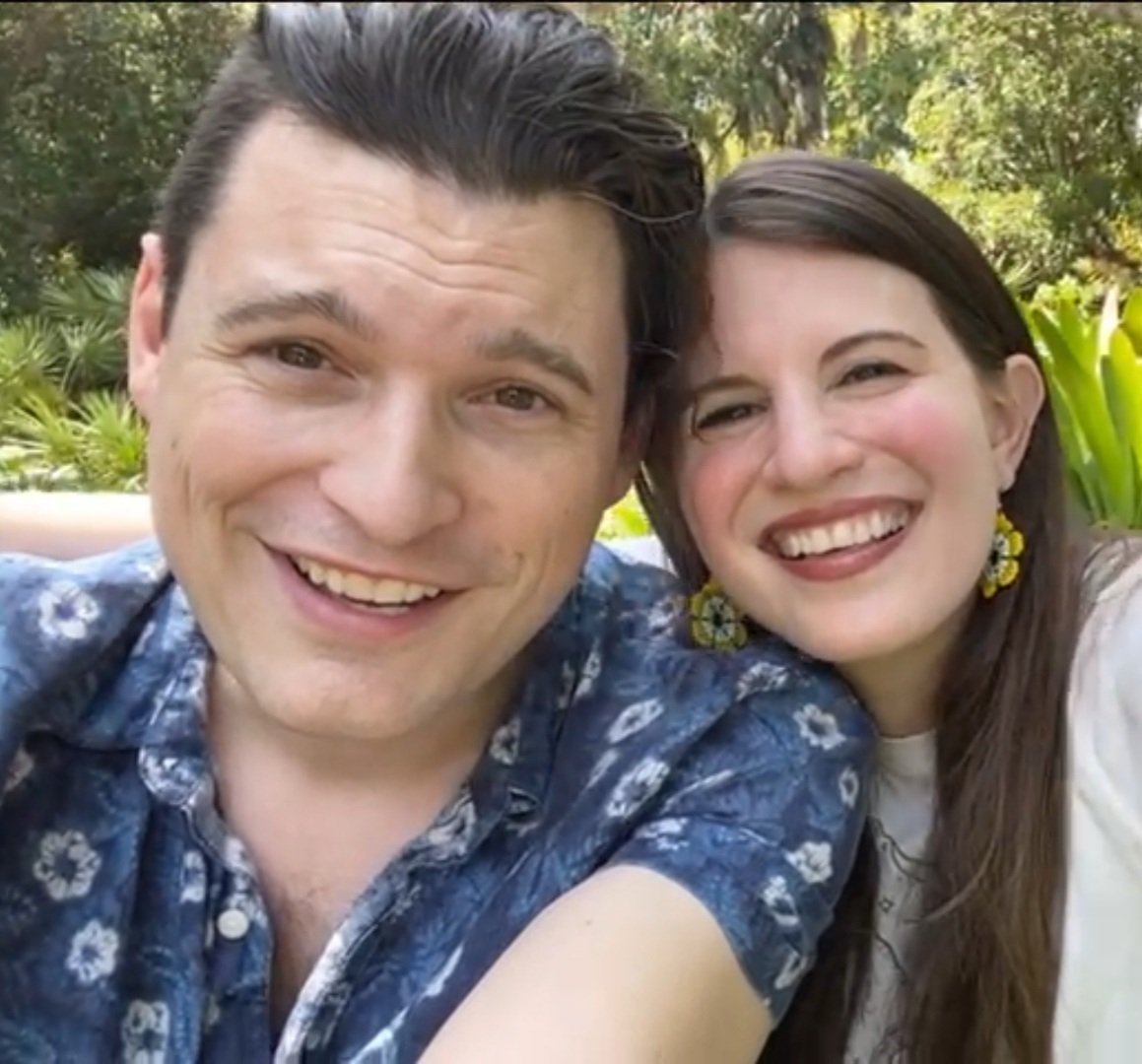 BleuCrusher's tweet photo. I'm ao happy I could catch a part of the #GoDeviant stream live. This week has been tough for me, stuck inside with Covid not seeing the outside world. It brings me joy seeing you both in the sunshine, happy and healthy! Thank you for sharing!
💙☀️💙
#DechartGames #ConnorArmy https://t.co/GMs4JN3nSF