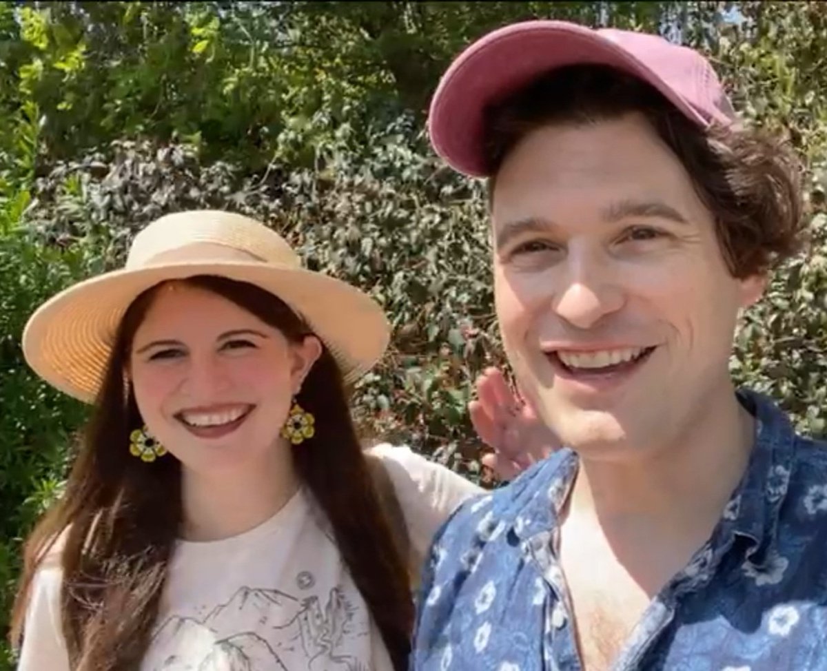 BleuCrusher's tweet photo. I'm ao happy I could catch a part of the #GoDeviant stream live. This week has been tough for me, stuck inside with Covid not seeing the outside world. It brings me joy seeing you both in the sunshine, happy and healthy! Thank you for sharing!
💙☀️💙
#DechartGames #ConnorArmy https://t.co/GMs4JN3nSF