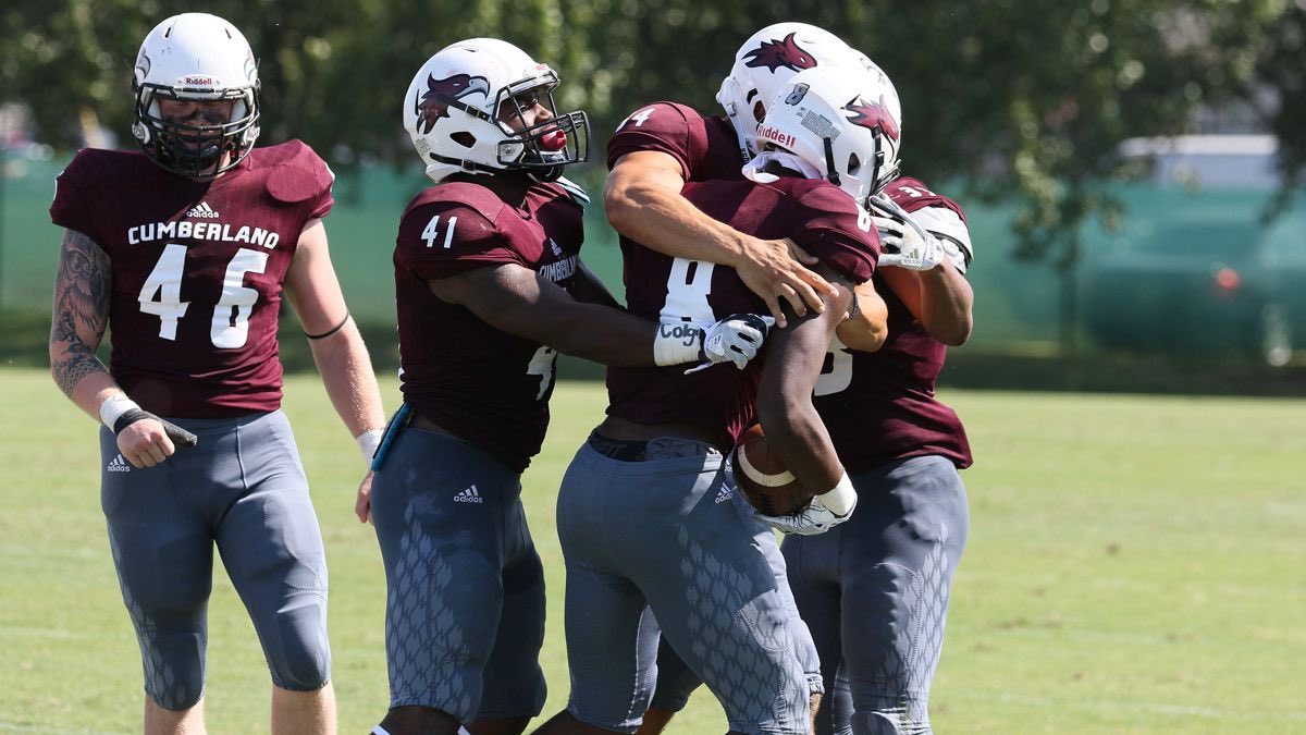 keyganmayfield1's tweet photo. After a great conversation with @Coach_TSmith I’m thankful that I’ve received an Offer from Cumberland University 
#AGTG https://t.co/Txzgw78rk7