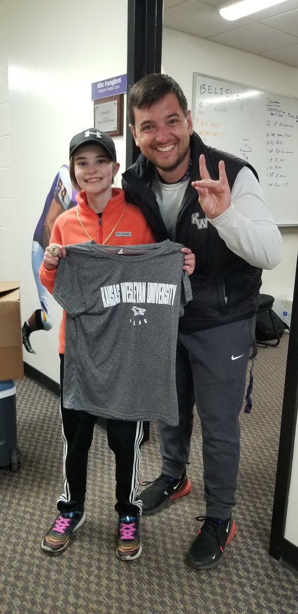 CoachFam's tweet photo. Football is for everyone, no matter their race, gender, or background. It has given everyone who has ever been associated with the game so much on and off the field, so make sure you give back and grow the game one person at a time
#GrowTheGame #Football #ThankYou https://t.co/5F7jsWqkyN