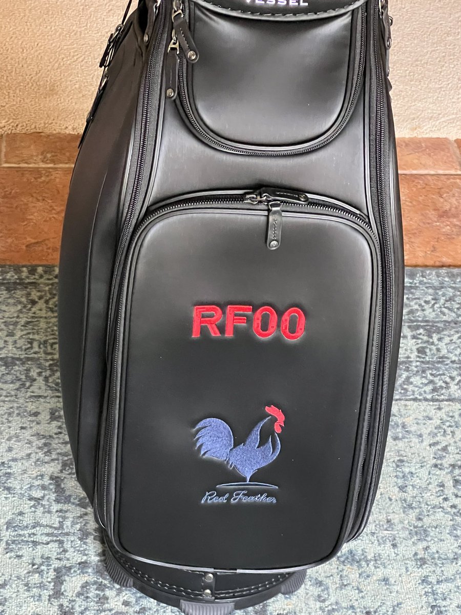 redfeathergc's tweet photo. Sup @BradBralston #RF00 🔥 https://t.co/E9lKFAeg1Q
