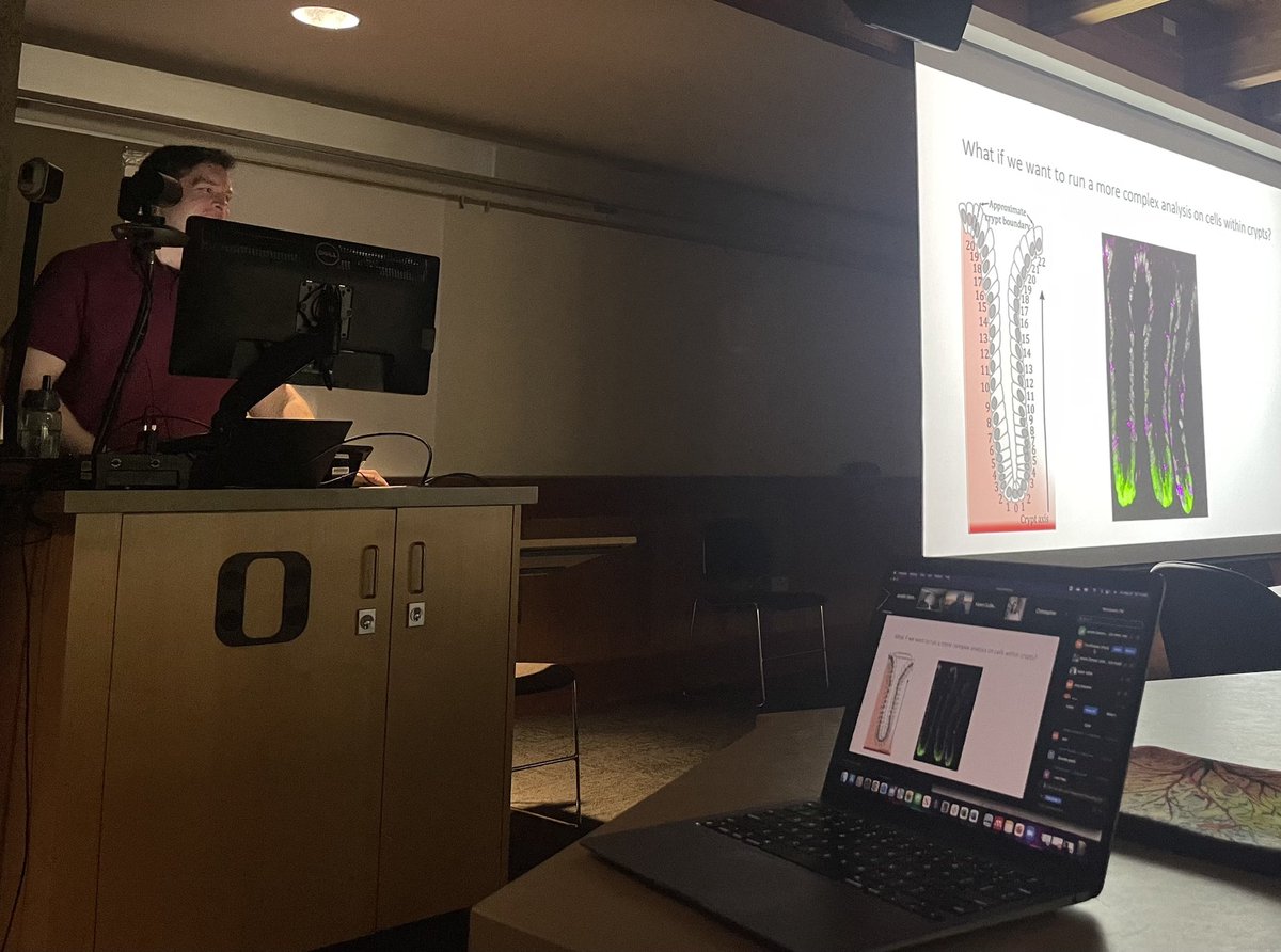 ZempLab's tweet photo. GI #twitterverse please join me in welcoming a new Ph.D. to our ranks! The @ZempLab graduated it first Ph.D student today! Congratulations on a successful dissertation, Dr. Tim Wheeler! #GITwitter #reg4 #lgr5 https://t.co/U7FM9cWFQO