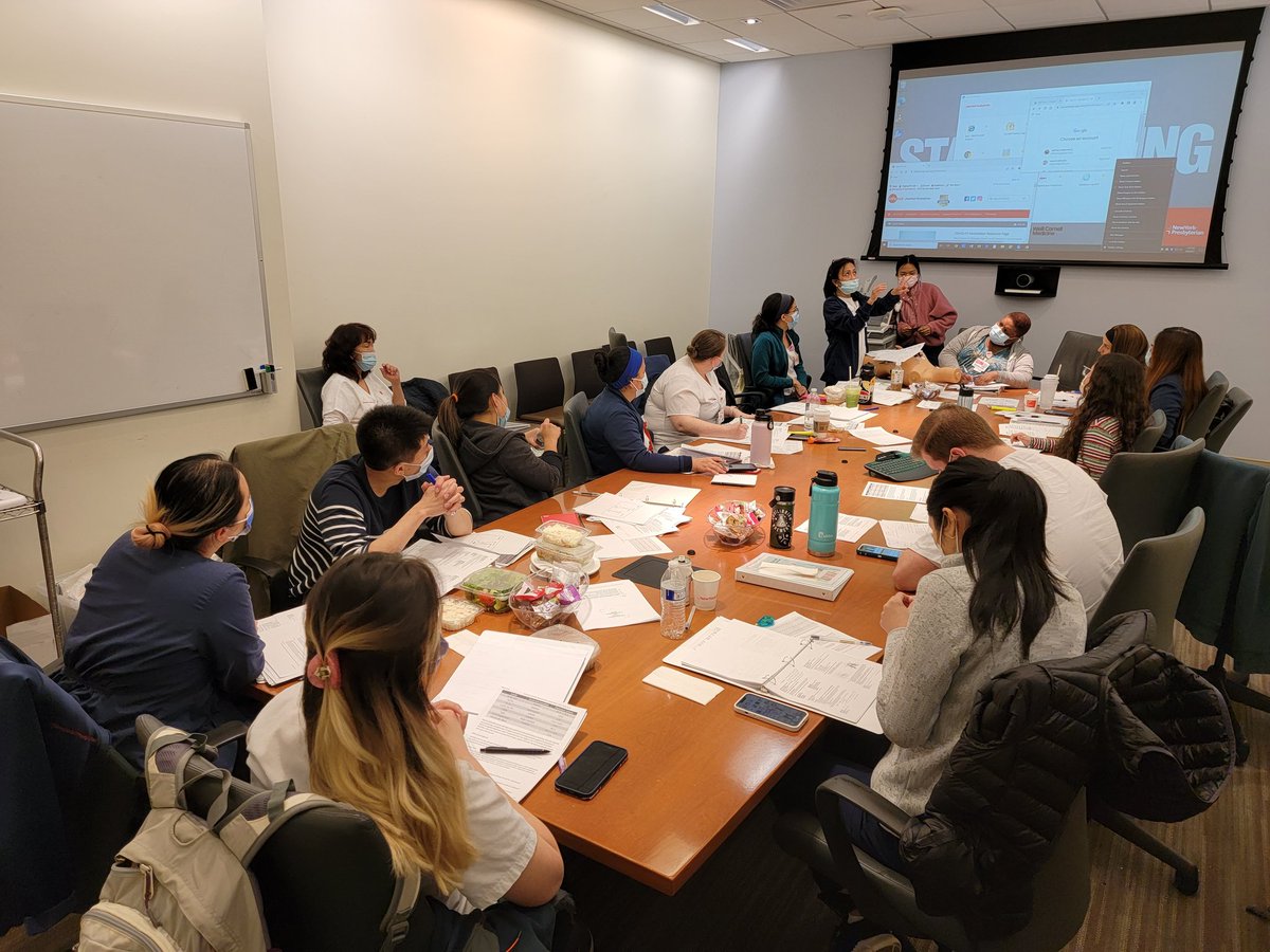 CCU RNS (@ccu_rns) on Twitter photo Our new nurses begin to wrap up their orientation with today's CCU Skills Day.
A huge shout out to our amazing CN3 Fides for setting all this up for them!
The future looks bright!
<a href="/jwansley/">joseph wansley</a> <a href="/DarshaniCns/">Darshani</a> <a href="/francisrufo/">RUFO™</a> <a href="/Ch0Lester0L/">Lester Castor, MSN, RN</a> Our new nurses begin to wrap up their orientation with today's CCU Skills Day.
A huge shout out to our amazing CN3 Fides for setting all this up for them!
The future looks bright!
<a href="/jwansley/">joseph wansley</a> <a href="/DarshaniCns/">Darshani</a> <a href="/francisrufo/">RUFO™</a> <a href="/Ch0Lester0L/">Lester Castor, MSN, RN</a>