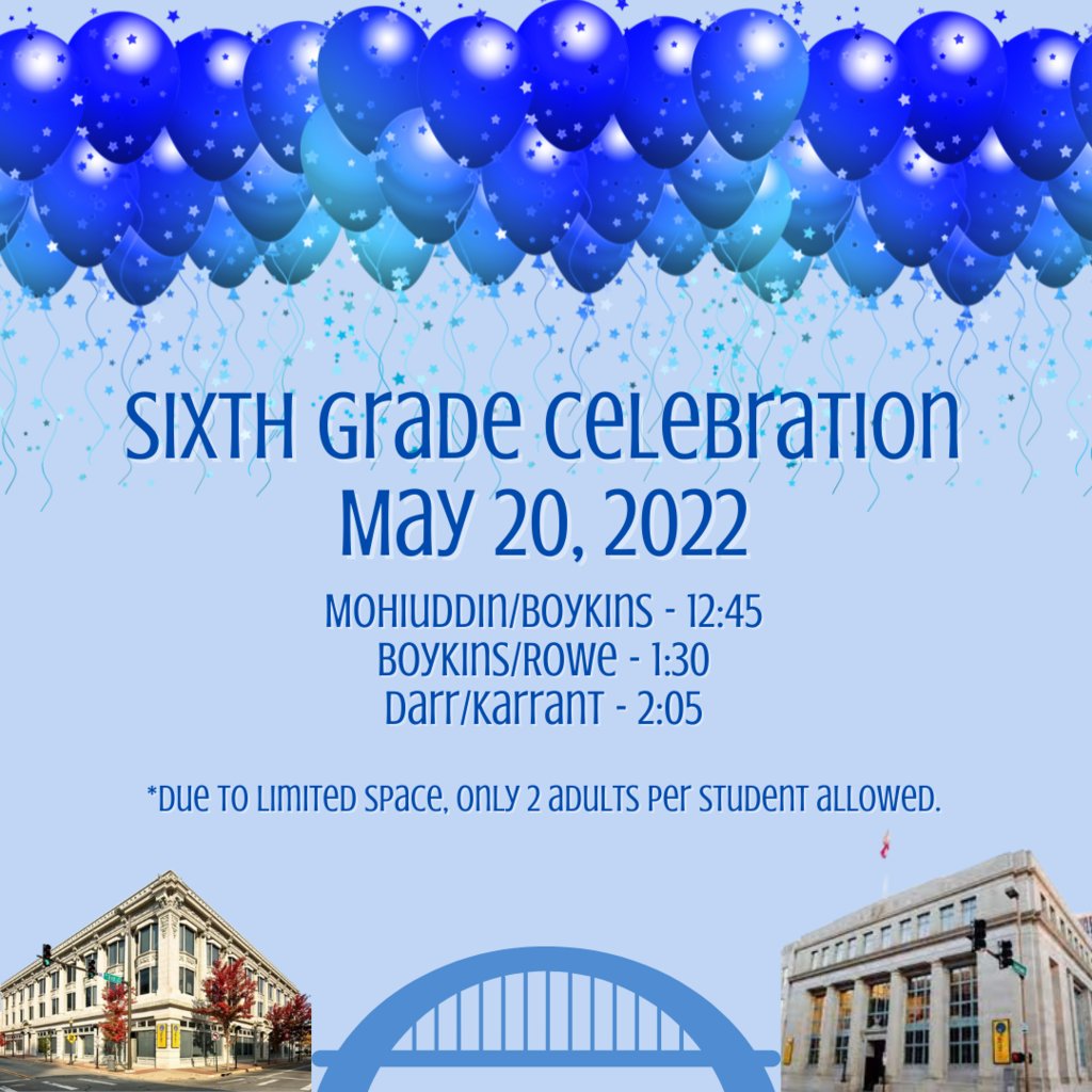 eStemPCS's tweet photo. Happy Fri-Yay DTK6!  We've enjoyed a great Teacher Appreciation Week with lots of yummy goodies!  We have many events and happenings coming up so please make sure to check our newsletters, website and social media pages!  We want to keep everyone informed! https://t.co/rjeWHwcfAB https://t.co/PuaxEfAiGU