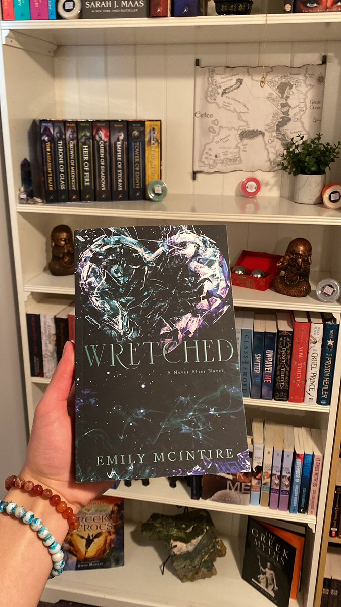 pgm_library's tweet photo. This tweet aged nicely!! 

Finally got my hands on Wretched!! 🖤 https://t.co/NN1cWN0ldq