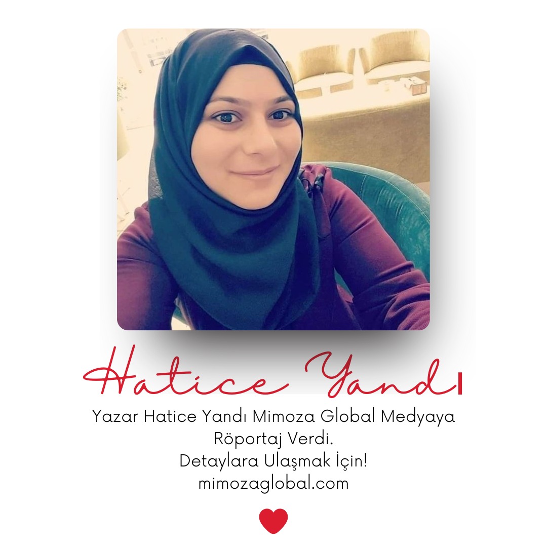 MimozaGlobal's tweet photo. Hatice Yandı'nın Röportajına Ulaşmak İçin 👇

https://t.co/NbP3VqkIs4 https://t.co/cLOlCCVVTV