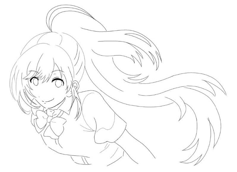 秋山有希 のイラスト マンガ コスプレ モデル作品 3 件 Twoucan