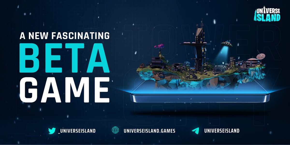 _UNIVERSEISLAND's tweet photo. 🔥 Expect an improved beta game! 🔥

🚀 Our dev team is working hard to ensure we provide the best gaming experience. 🚀

For more updates and information about our new challenge, follow our Telegram channel. ⬇

https://t.co/9WSK6OWExU
https://t.co/KSGGZBk0LM

#P2E #crypto https://t.co/YaOceAuToF