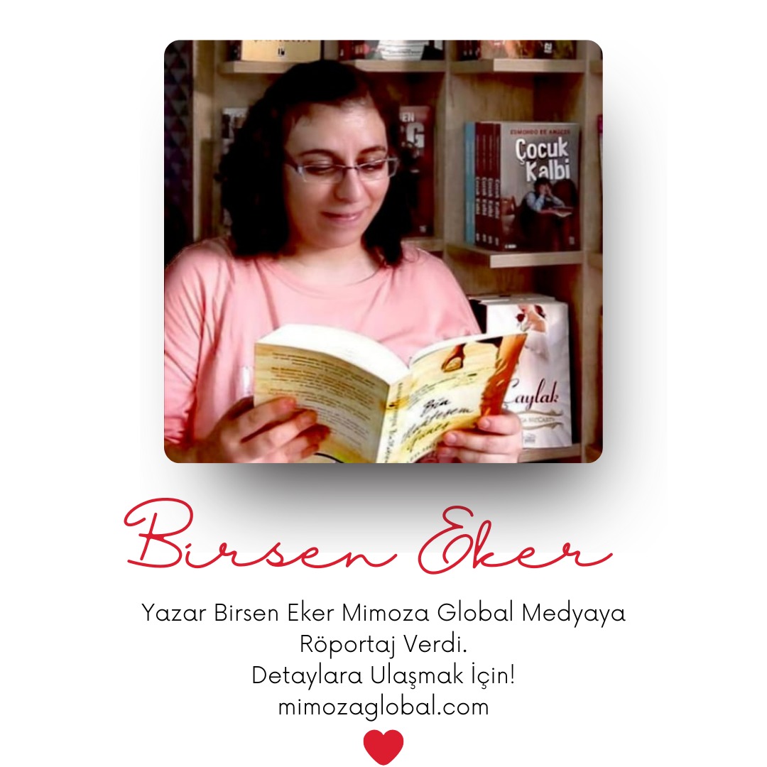 MimozaGlobal's tweet photo. Birsen Eker'in Röportajına Ulaşmak İçin 👇

https://t.co/NbP3VqkIs4 https://t.co/6XiG6LvZ6l