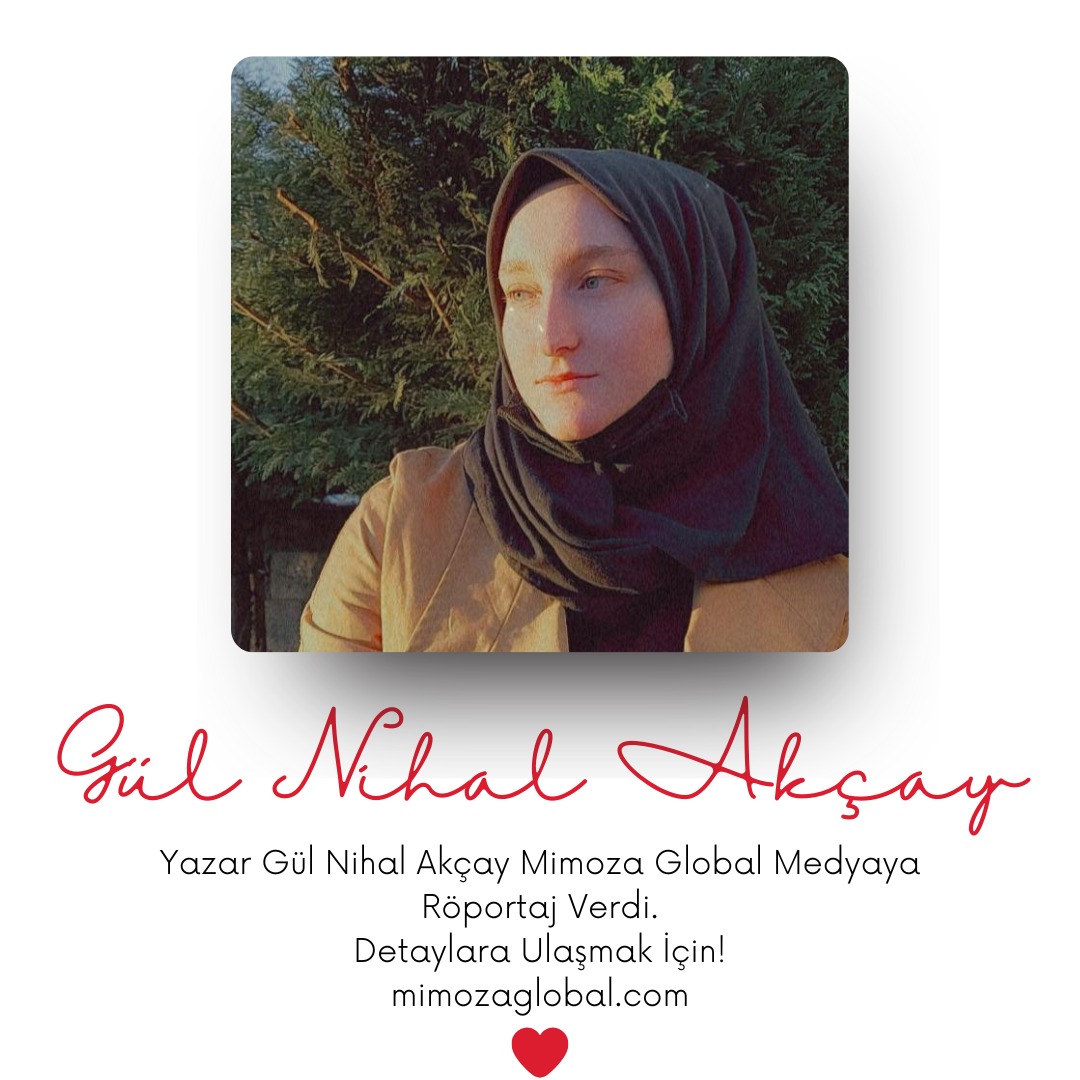 MimozaGlobal's tweet photo. Gül Nihal Akçay'ın Röportajına Ulaşmak İçin 👇

https://t.co/NbP3VqkIs4 https://t.co/MRFKNaQvuE